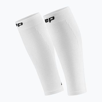 Pánske lýtkové kompresné návleky CEP Calf 5.0 white