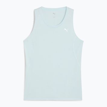 Dámske bežecké tričko PUMA Run Velocity Tank Triblend sea glass