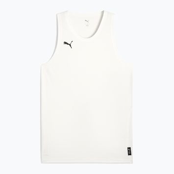 Pánsky futbalový dres PUMA teamJAWS Starter Jersey puma white