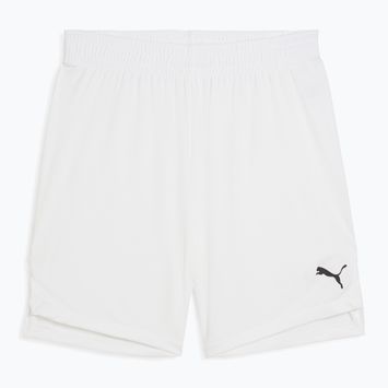 Pánske basketbalové šortky PUMA teamJAWS Starter puma white