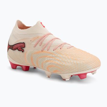 Kopačky PUMA Future 9 Ultimate FG sugared almond/puma white/ultra red/puma black