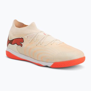 Kopačky PUMA Future 9 Match IT sugared almond/puma white/ultra red/puma black