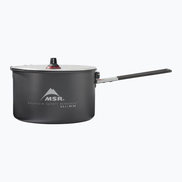 Turistický hrniec MSR Ceramic 2,5 l black