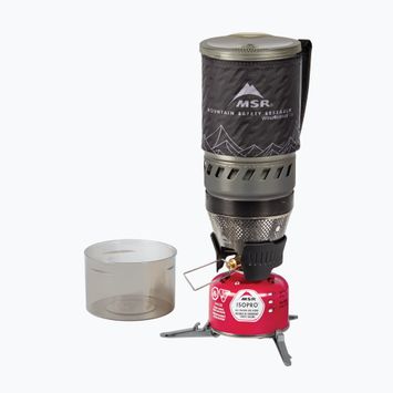 Súprava na varenie MSR WindBurner Personal Stove System 1.0 black