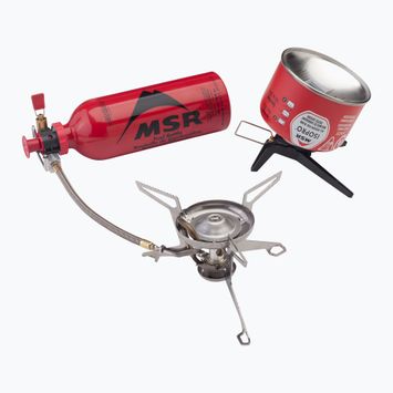 Univerzálny varič MSR WhisperLite Combo Touring Cooker