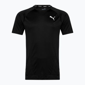 Pánske tričko PUMA Train All Day Tee puma black