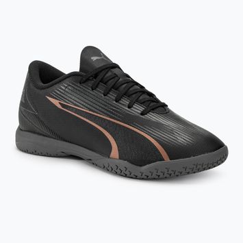 PUMA Ultra Play IT kopačky puma black/copper rose