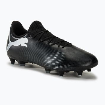 Futbalová obuv PUMA Future 7 Play MxSG puma black/puma white