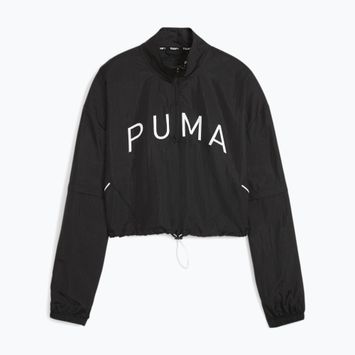 Dámska tréningová bunda PUMA Fit Move Woven puma black