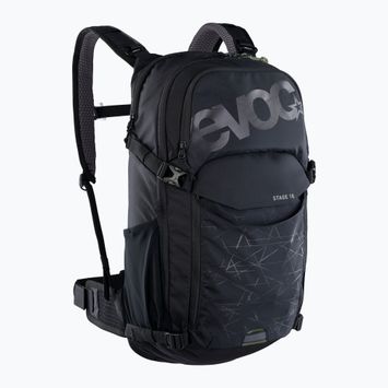 Cyklistický batoh EVOC Stage 18 l čierny