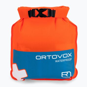 Ortovox First Aid Vodotesná turistická lekárnička oranžová 2340000001