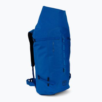Ortovox Trad S Dry 28 l lezecký batoh modrý 4721000001