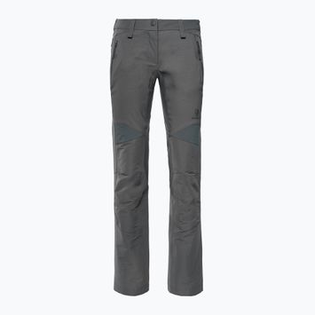 Dámske trekingové nohavice BLACKYAK Canchim grey 190103401