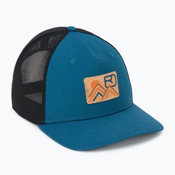 Pánska šiltovka Ortovox Corky Trucker dark pacific