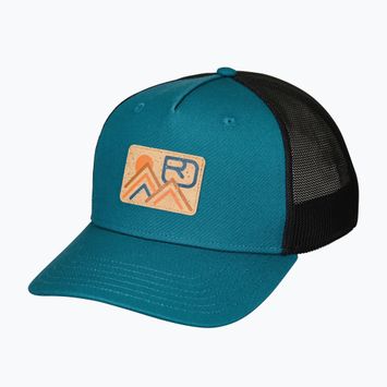 Pánska šiltovka Ortovox Corky Trucker dark pacific