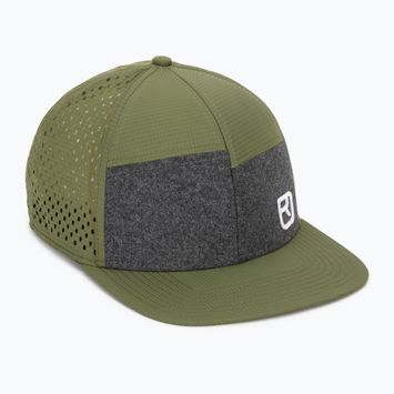 Šiltovka Ortovox Logo Air Trucker wild herbs