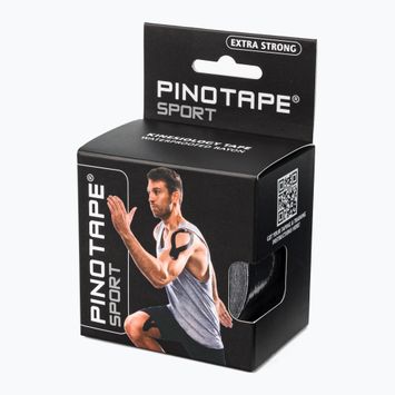 PinoTape Prosport kineziotape čierny 45089