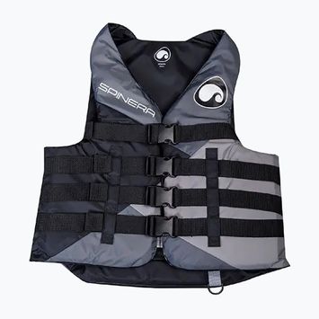 SPINERA Deluxe Nylon 50N vesta na istenie sivá 182870