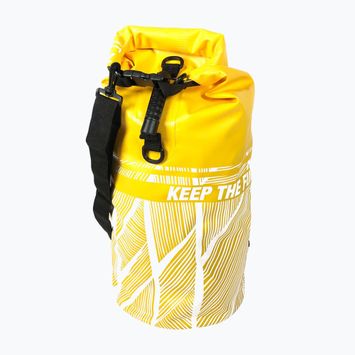 Vodotesná taška SPINERA 20L žltá 23105
