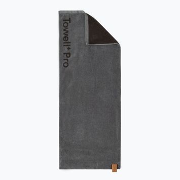 Uterák STRYVE Towell+ Pre iron grey