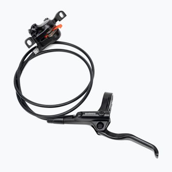 Predná kotúčová brzda Shimano MT200 čierna EMT200KLFPRA100