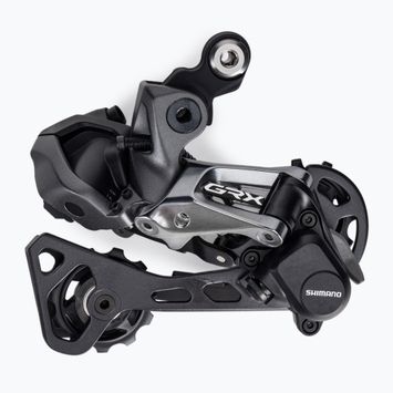 Shimano GRX RD-RX817 Di2 11rz zadné prehadzovačky na bicykel čierne IRDRX817