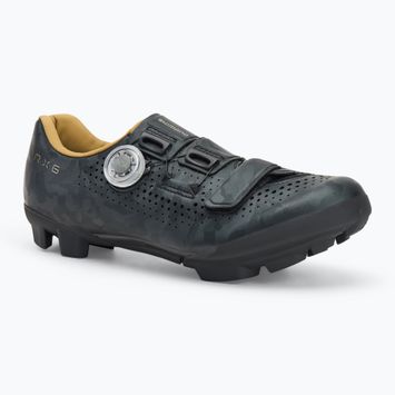 Dámska obuv na štrk Shimano SH-RX600 stone gray