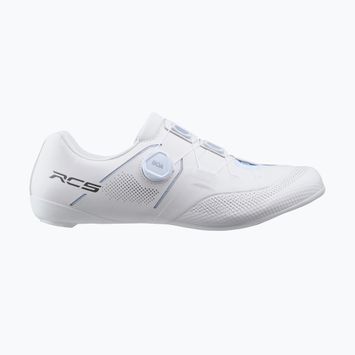 Pánske cestné topánky Shimano SH-RC503 white