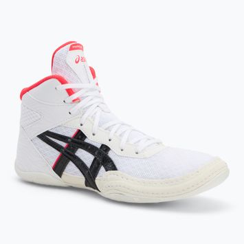 Zápasnícka obuv ASICS Matflex 7 white/diva pink