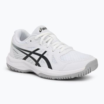 Detská obuv ASICS Upcourt 6 GS white/black