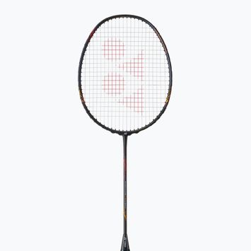 Bedmintonová raketa YONEX Arcsaber 11 Play bad. čierno-červená BAS11PL2GP4UG5