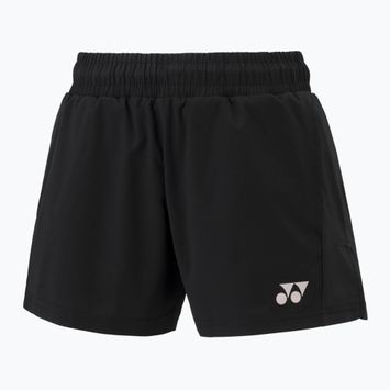 Dámske tenisové šortky YONEX 0047 Club W black