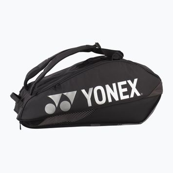 Tenisová taška YONEX Pro Racquet Bag 6R čierna