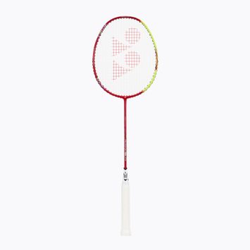 Badmintonová raketa YONEX Astrox 02 Ability červená