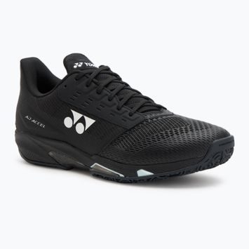 Pánska tenisová obuv YONEX Power Cushion Ad-Accel CL black