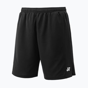 Pánske šortky YONEX 0051 Club black
