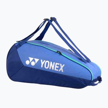 Tenisová taška YONEX 42529 Team Racket Bag 9 blast blue