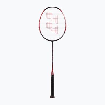 Bedmintonová raketa YONEX Nanoflare 001 Ability 2025 black/red