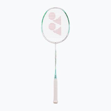 Bedmintonová raketa YONEX Nanoflare 001 Feel 2025 white/ mint
