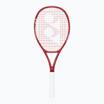 Tenisová raketa YONEX Vcore Alpha L ruby red