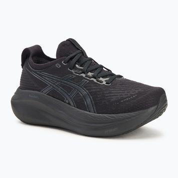 Dámske bežecké topánky ASICS Gel-Nimbus 27 black/graphite grey
