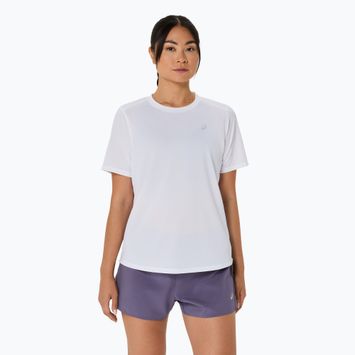 Dámske bežecké tričko ASICS Core brilliant white