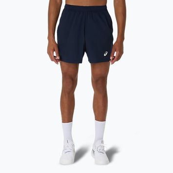 Pánske tenisové šortky ASICS Court 7IN midnight