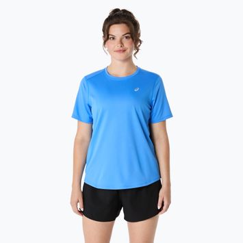 Dámske bežecké tričko ASICS Core blue coast