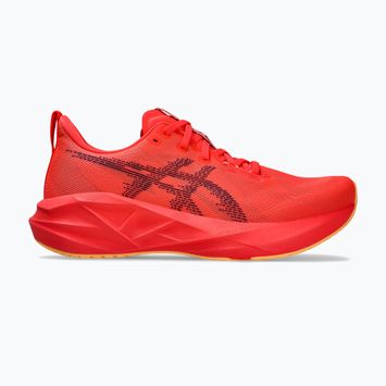 Pánske bežecké topánky ASICS Novablast 5 flash red/edo purple