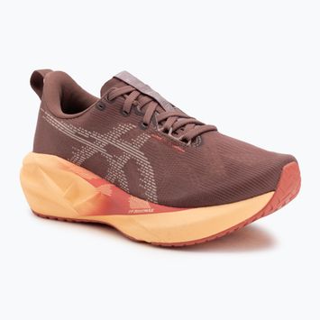 Dámske bežecké topánky ASICS Novablast 5 rubble red/fawn