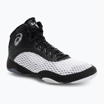 Zápasnické topánky ASICS Split Elite white/black