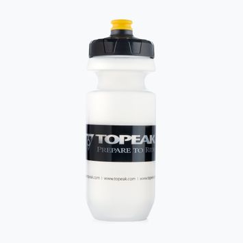Cyklistická fľaša Topeak T-TWB-01 biela