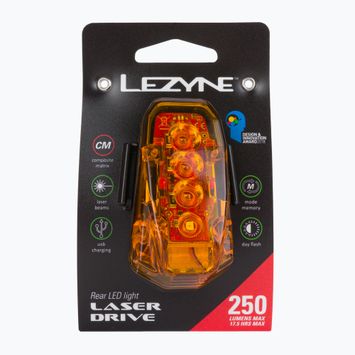 Lezyne Laser Drive Led zadné svetlo na bicykel LZN-1-LED-23R-V104