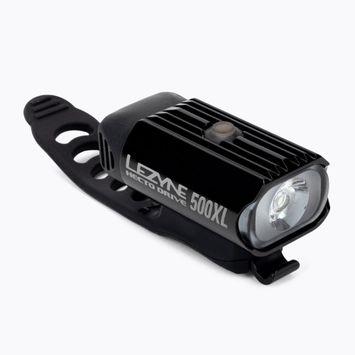Predné cyklistické svietidlo Lezyne LED HECTO DRIVE 500XL, usb čierne LZN-1-LED-9F-V504